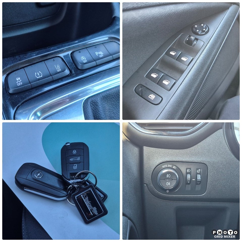 Opel Crossland X 1,2 T 110 Impress aut. 5d