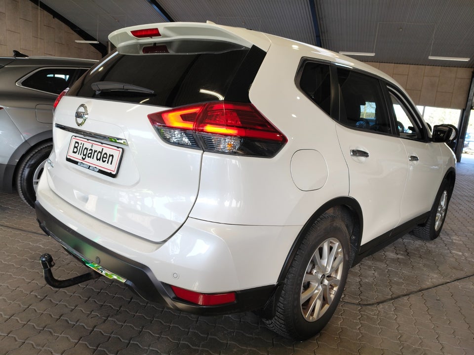 Nissan X-Trail 1,75 dCi 150 Acenta X-tr. 5d