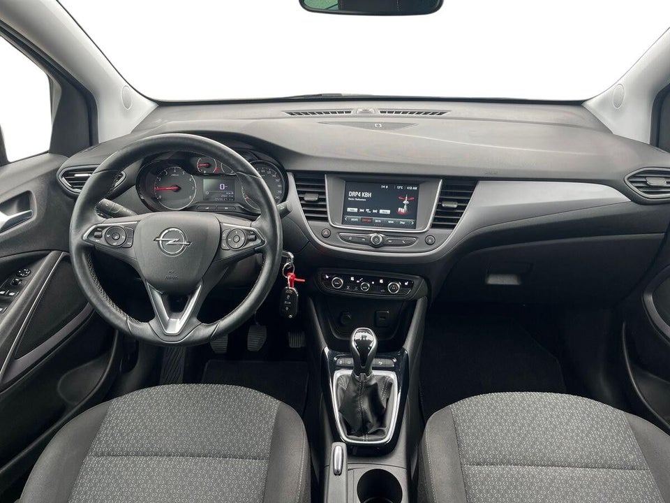 Opel Crossland X 1,2 Excite 5d
