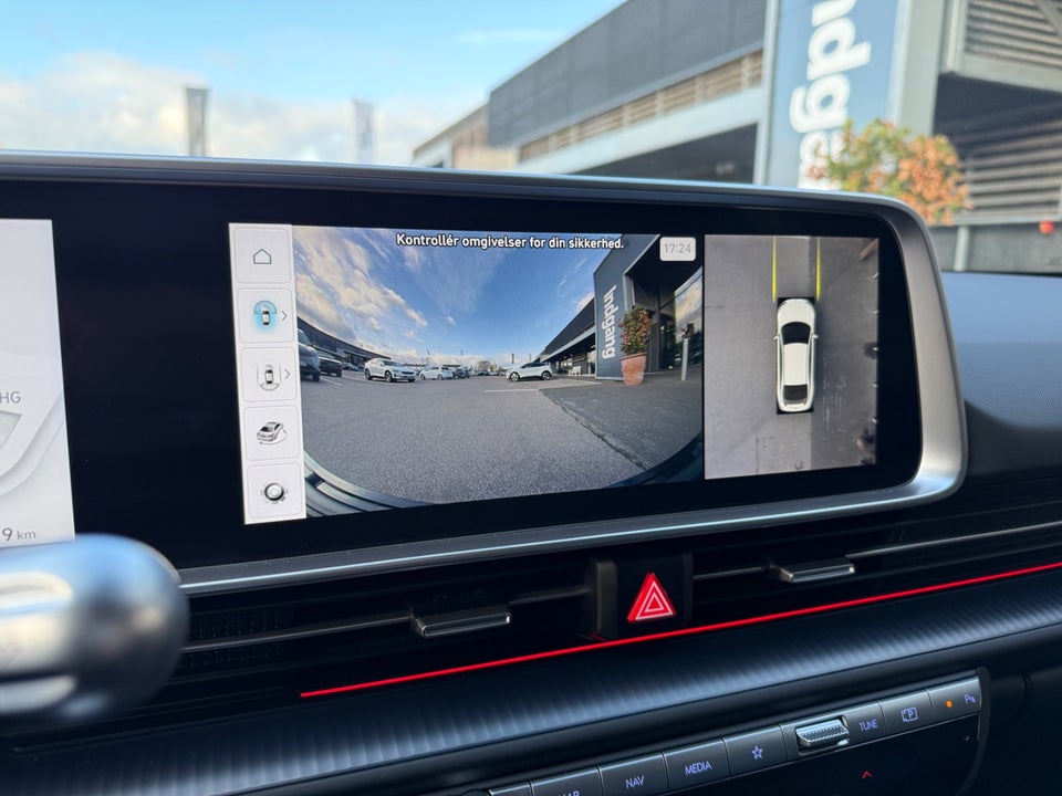 Hyundai Ioniq 6 77 Ultimate AWD 4d