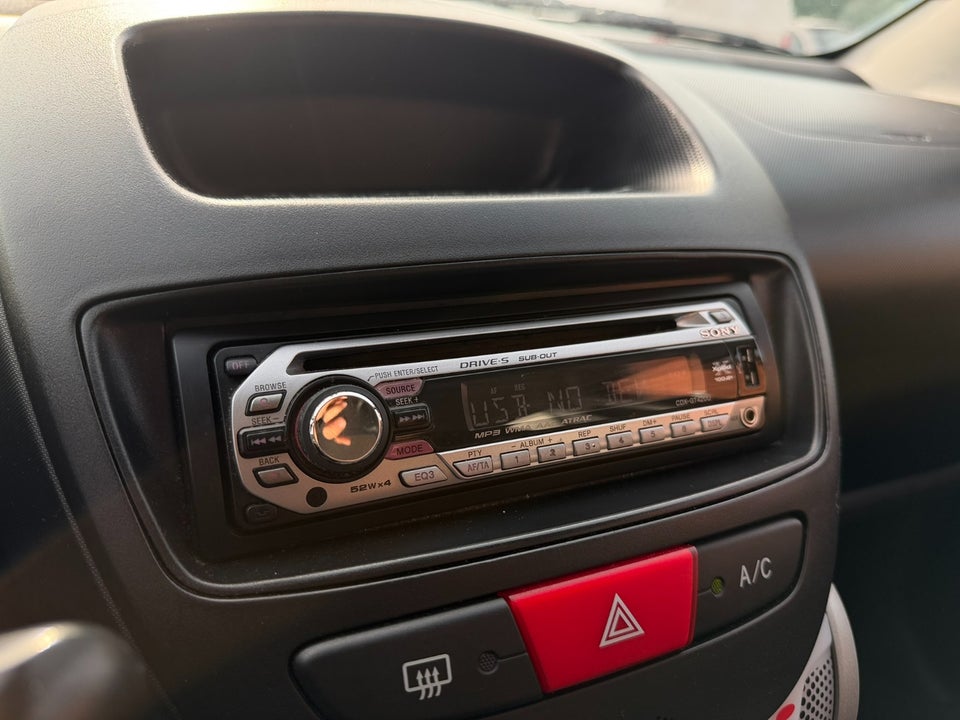 Citroën C1 1,0 e-VTi Feel 5d