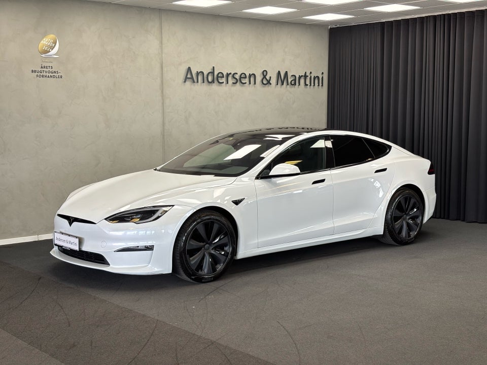 Tesla Model S Long Range AWD 5d