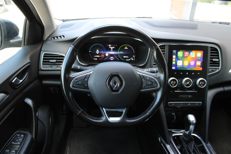 Renault Megane IV 1,6 E-Tech Intens Sport Tourer 5d
