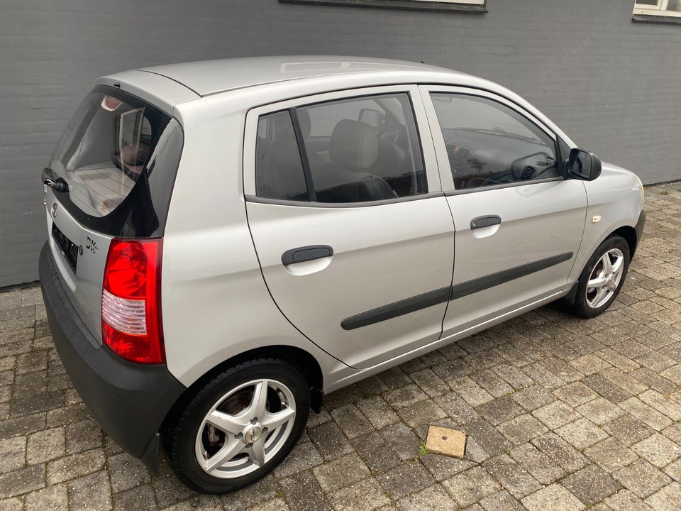 Kia Picanto 1,1 EX Sunshine 5d