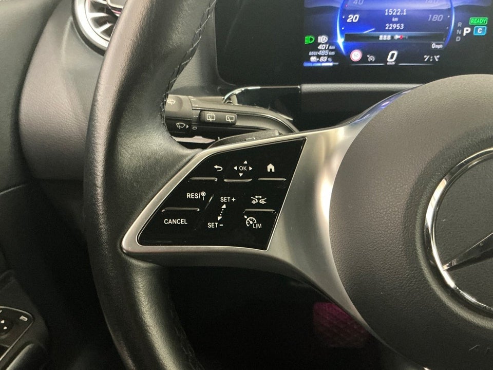 Mercedes EQA250+ Progressive 5d