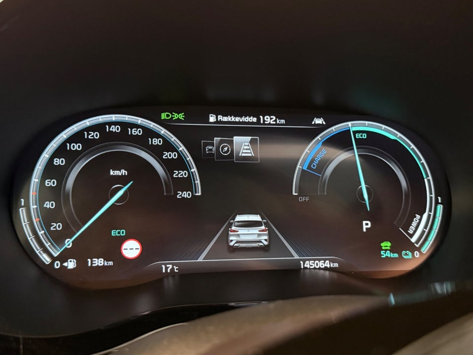 Kia XCeed 1,6 PHEV Upgrade DCT 5d