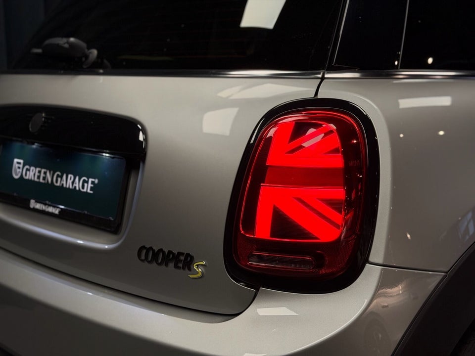 MINI Cooper SE Edition Premium Plus 3d