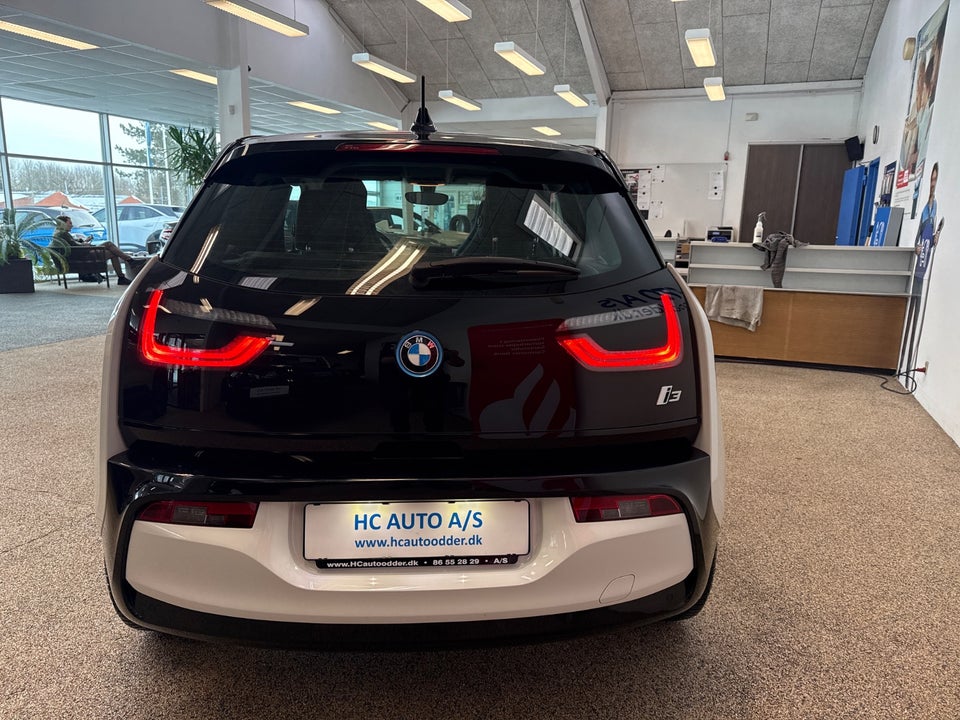 BMW i3 Charged 5d