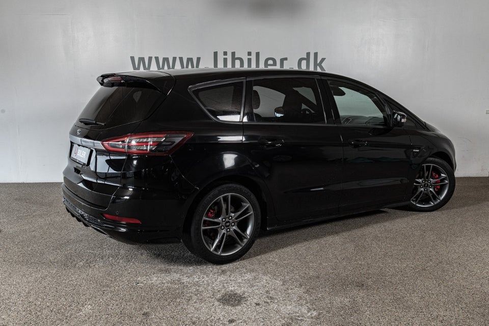 Ford S-MAX 2,0 EcoBlue ST-Line aut. 7prs 5d