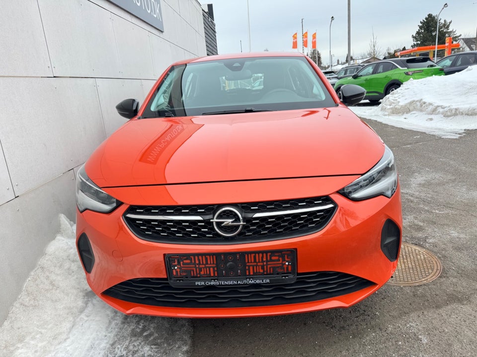 Opel Corsa-e 50 Elegance 5d