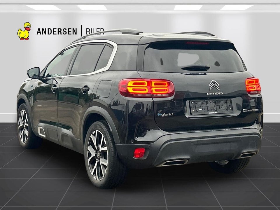 Citroën C5 Aircross 1,6 Hybrid SkyLine EAT8 5d