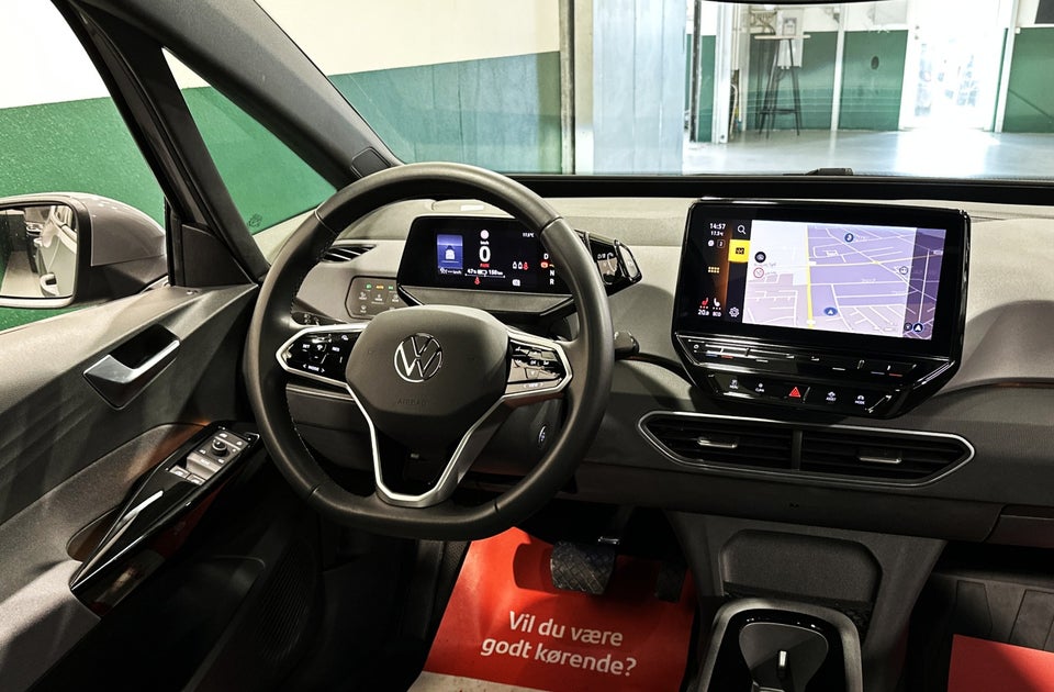 VW ID.3 58 Pro 5d