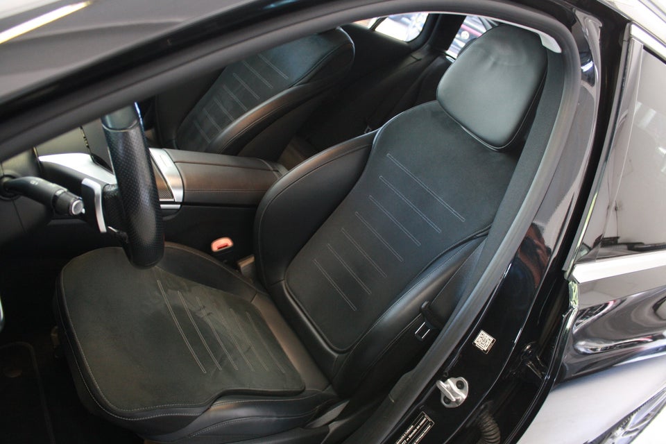 Mercedes C220 d 2,0 AMG Line stc. aut. 5d