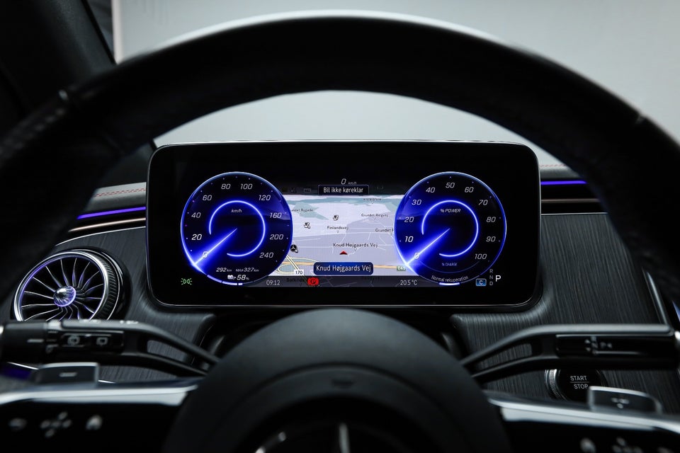 Mercedes EQE350 SUV AMG Advance Plus 4Matic 5d