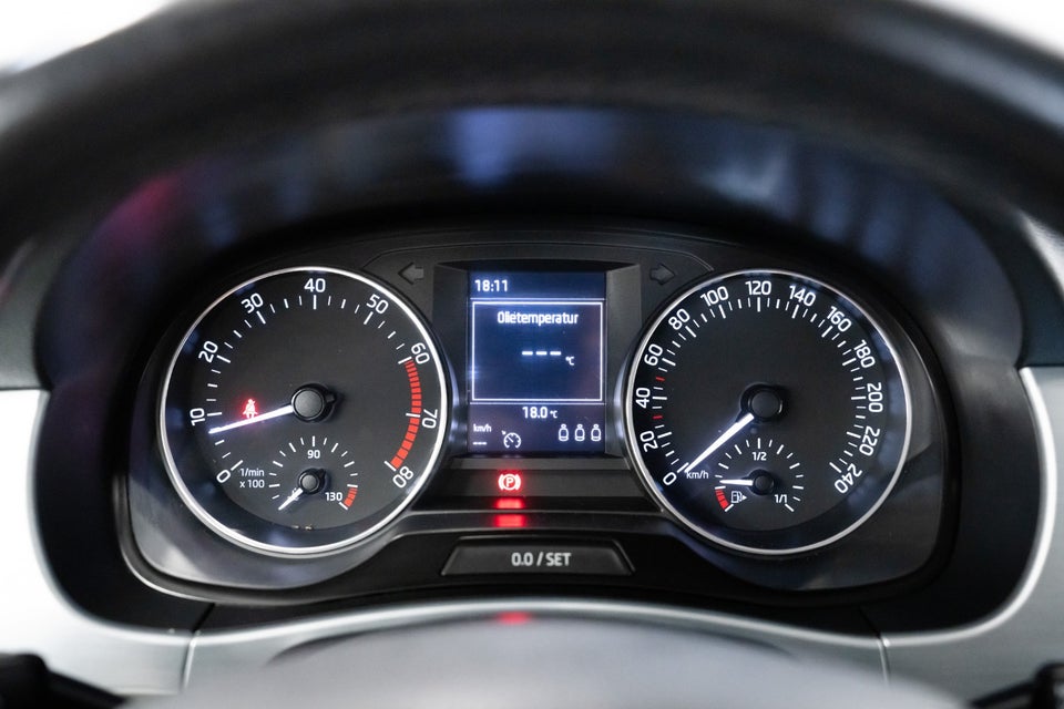 Skoda Fabia 1,2 TSi 90 Active Combi 5d