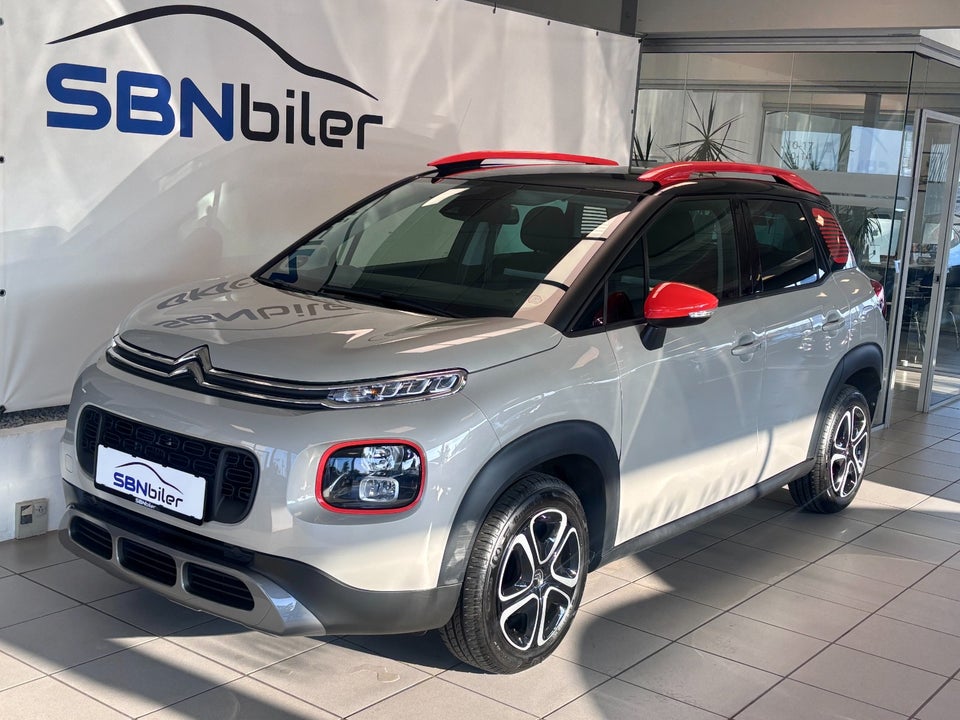 Citroën C3 Aircross 1,2 PureTech 110 Aspire+ 5d