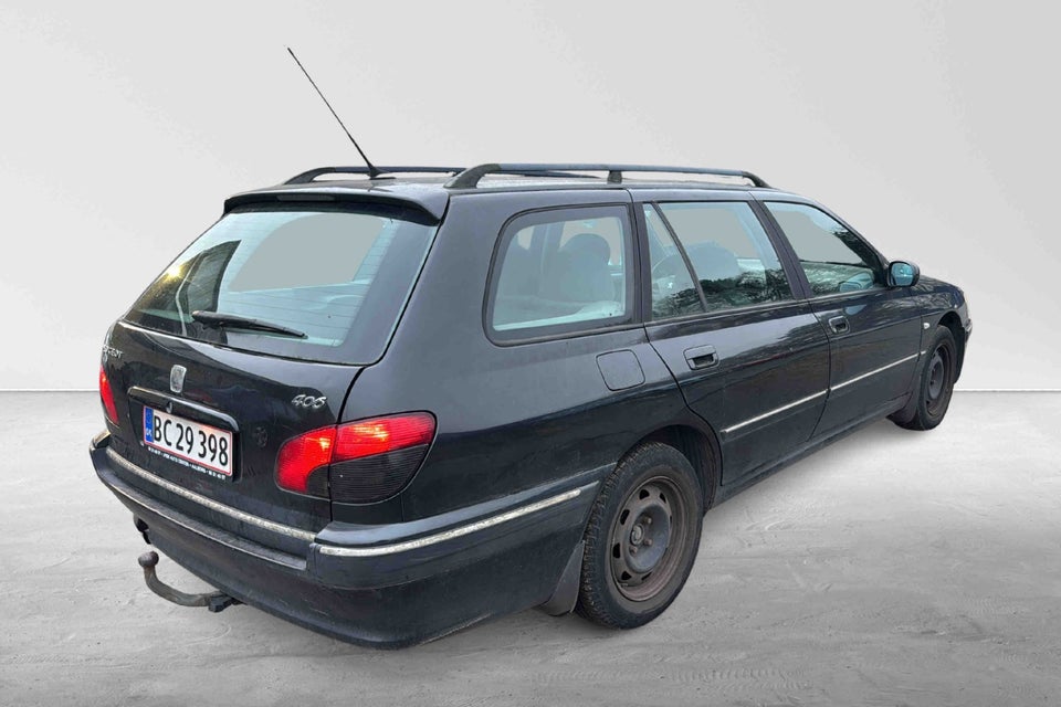 Peugeot 406 1,8 ST stc. 5d