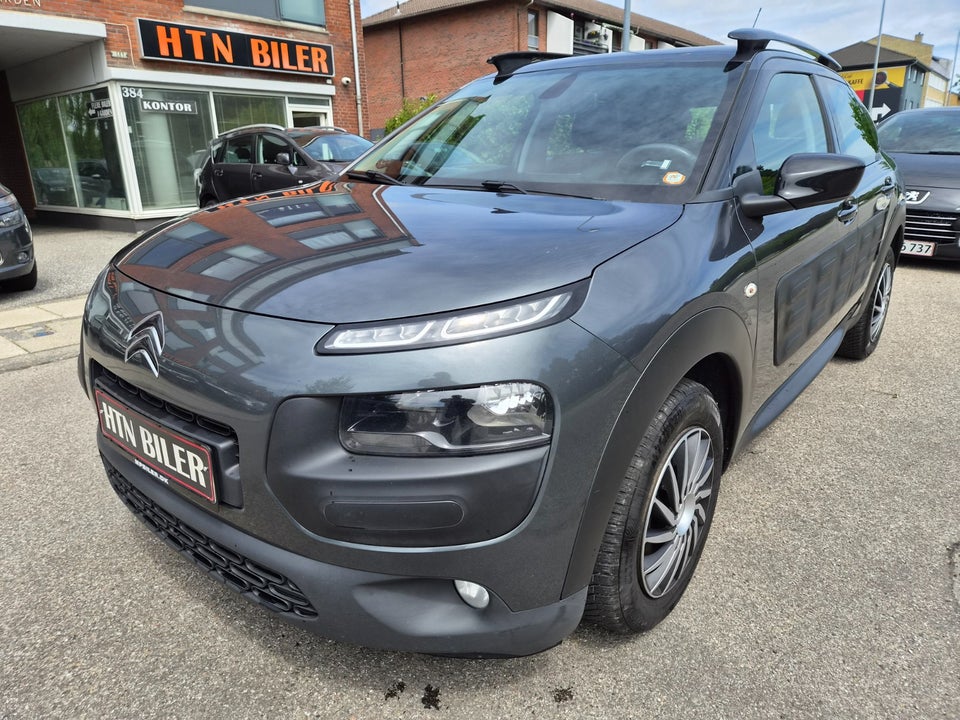 Citroën C4 Cactus 1,6 BlueHDi 100 Cool Comfort 5d