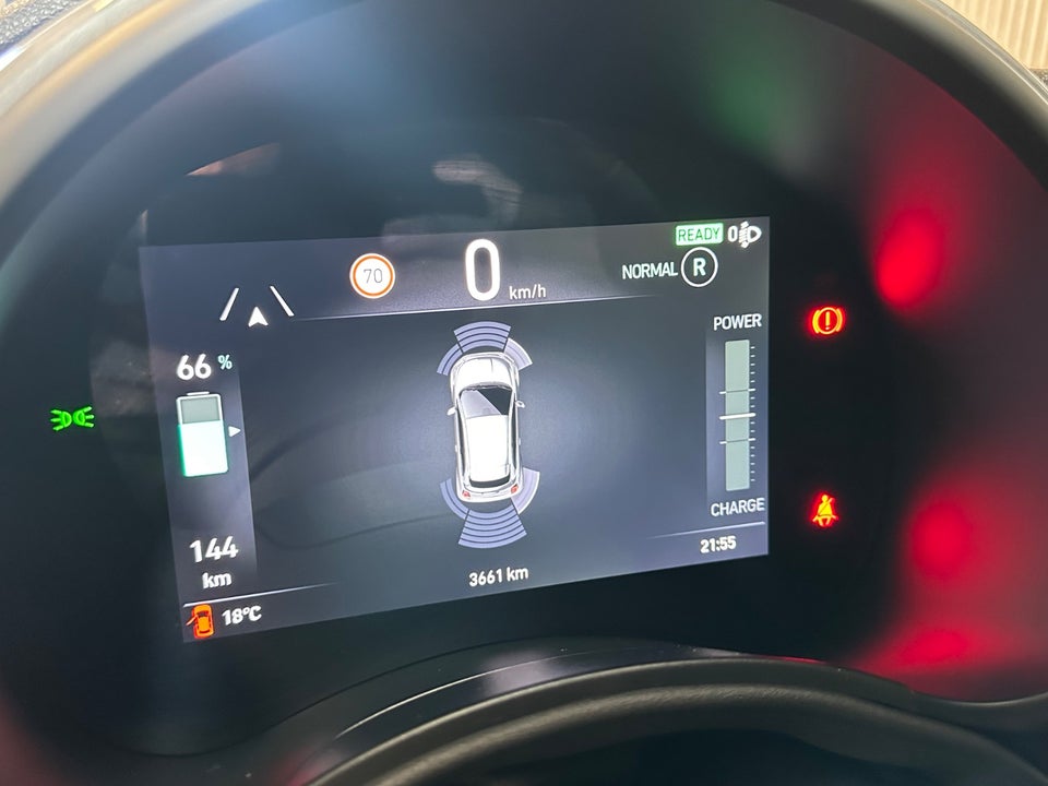 Fiat 500e 42 Icon Pack 3d