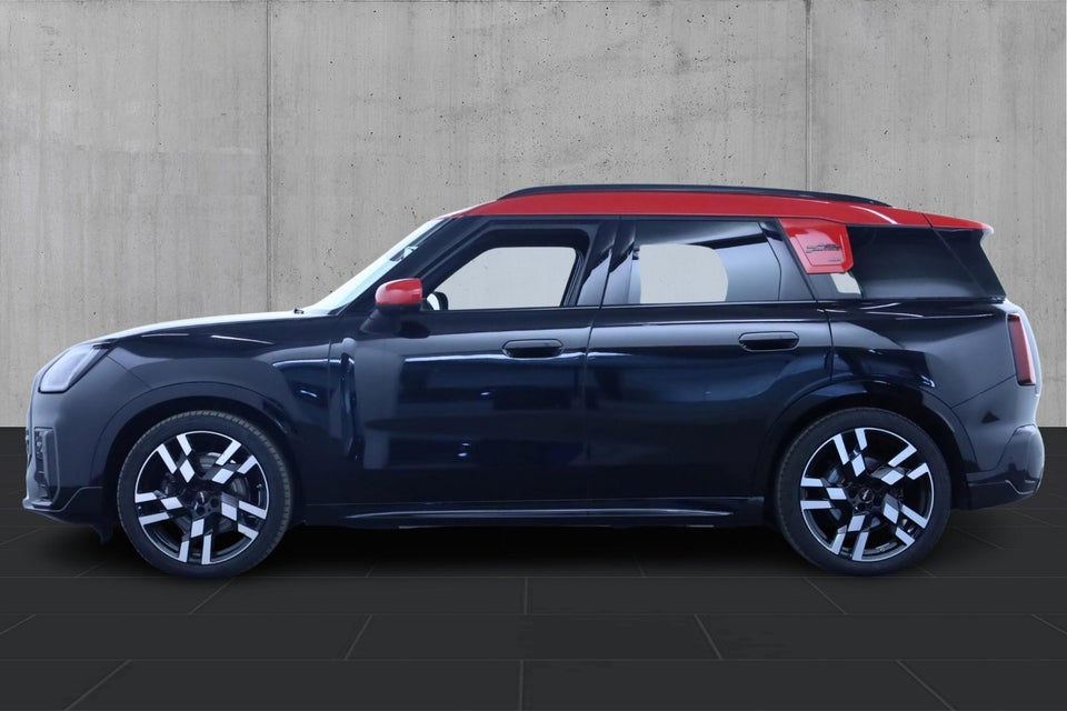 MINI Countryman SE JCW Trim XL ALL4 5d