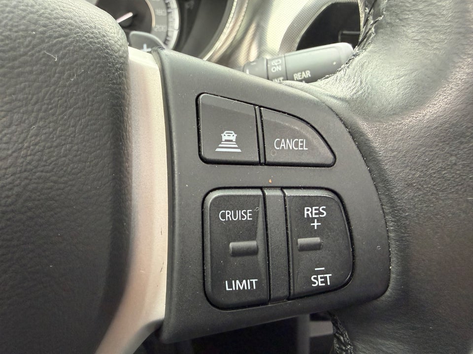 Suzuki Vitara 1,5 S-Hybrid Adventure AGS 5d