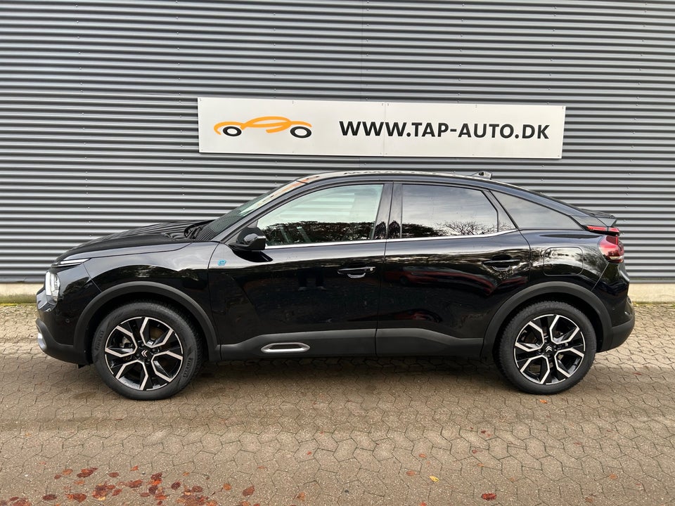 Citroën ë-C4 50 Max 5d