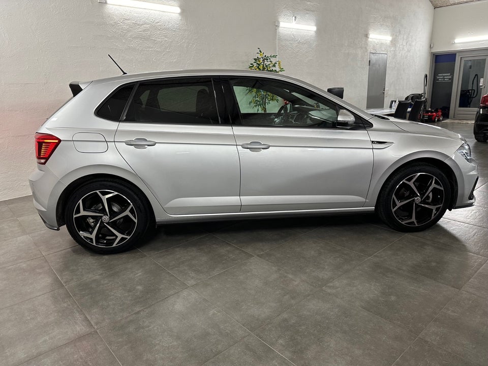 VW Polo 1,5 TSi 150 R-line+ DSG 5d