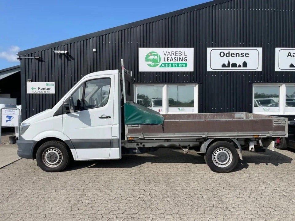 Mercedes Sprinter 316 2,2 CDi Ladvogn 2d