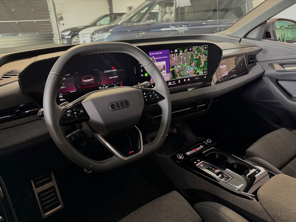 Audi Q6 e-tron Ultra S-line 5d