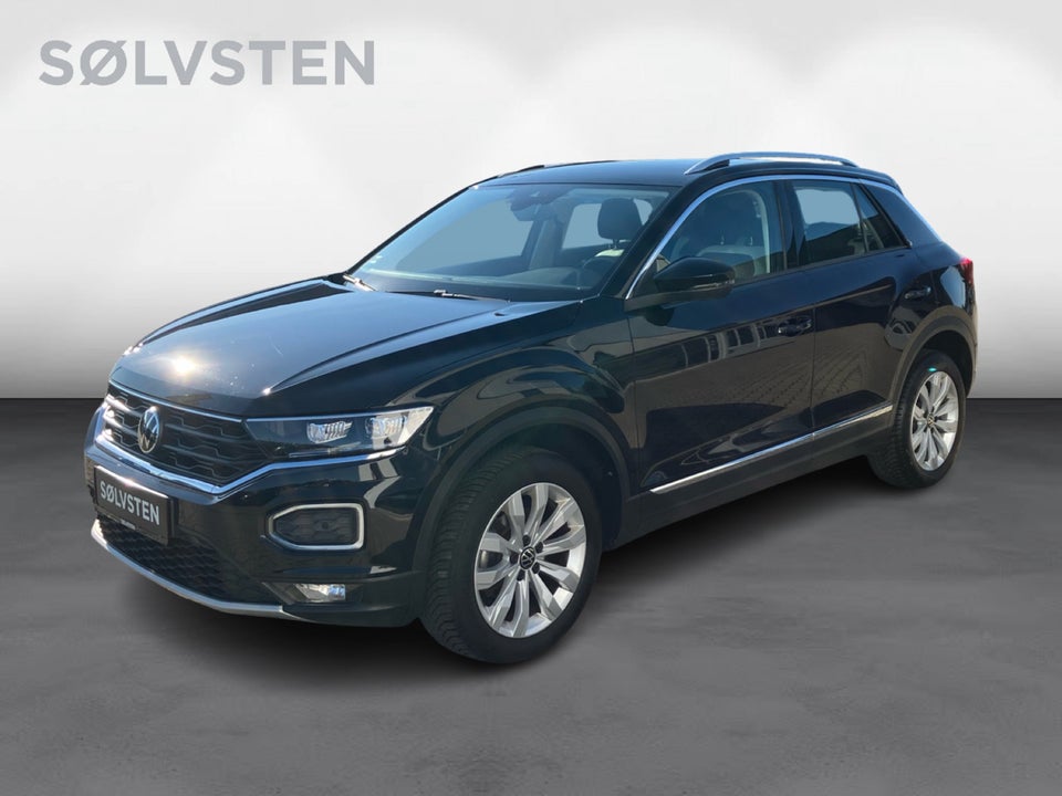 VW T-Roc 1,5 TSi 150 Sport DSG 5d