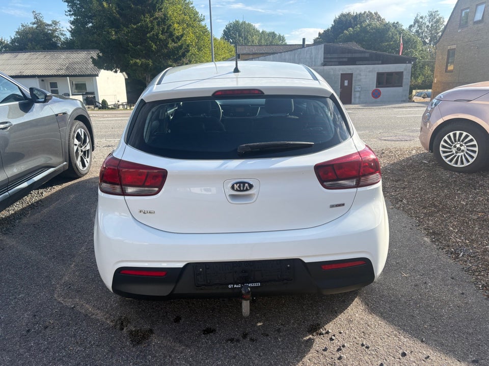 Kia Rio 1,0 T-GDi Comfort 5d