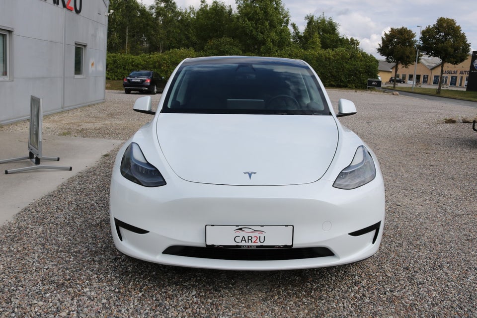 Tesla Model Y RWD 5d