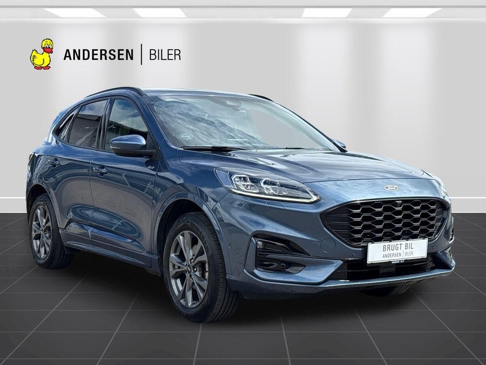 Ford Kuga 2,5 PHEV ST-Line X CVT 5d