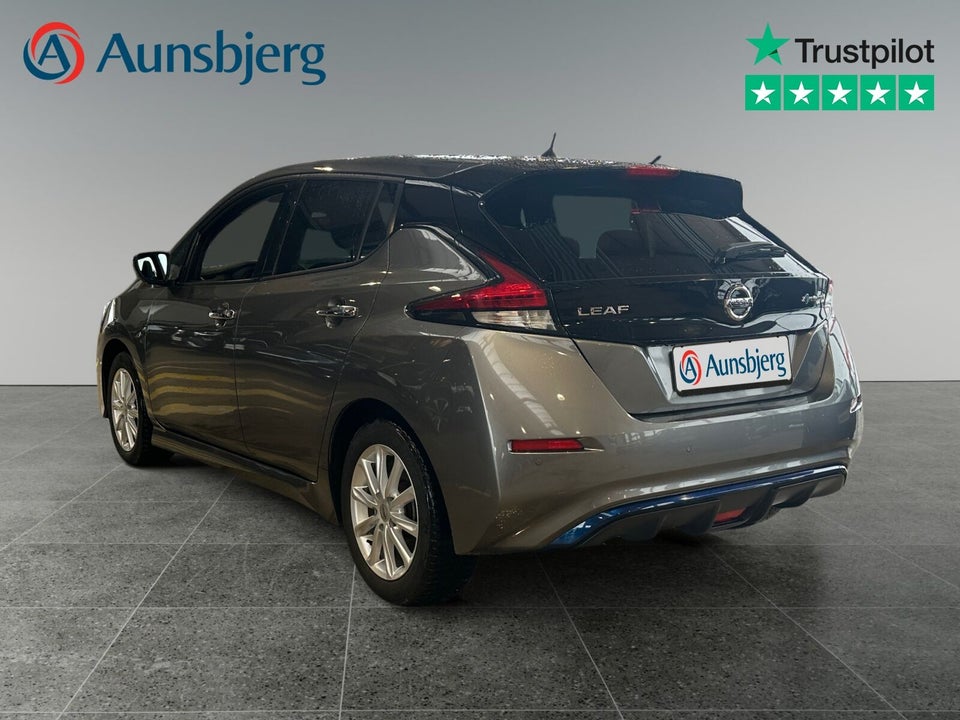 Nissan Leaf 40 Acenta 5d