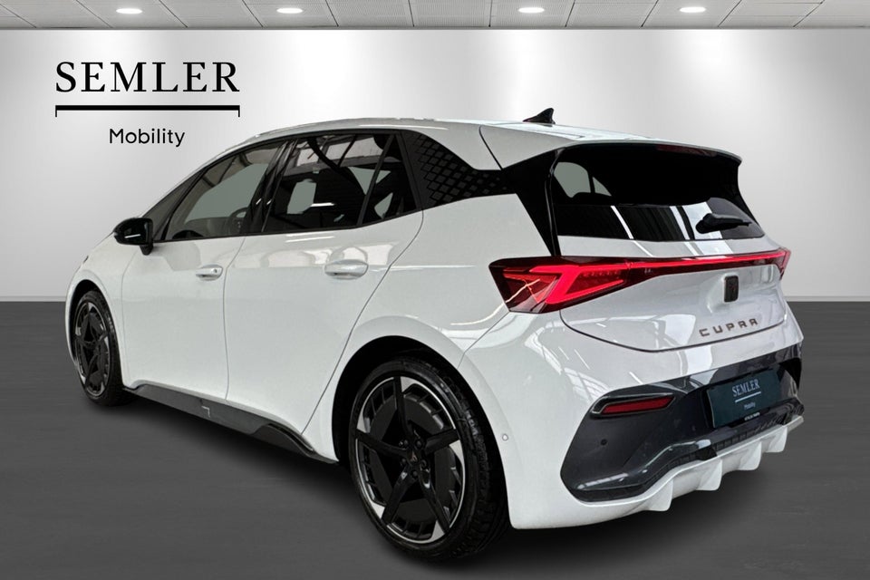 Cupra Born 77 Pasión 5d