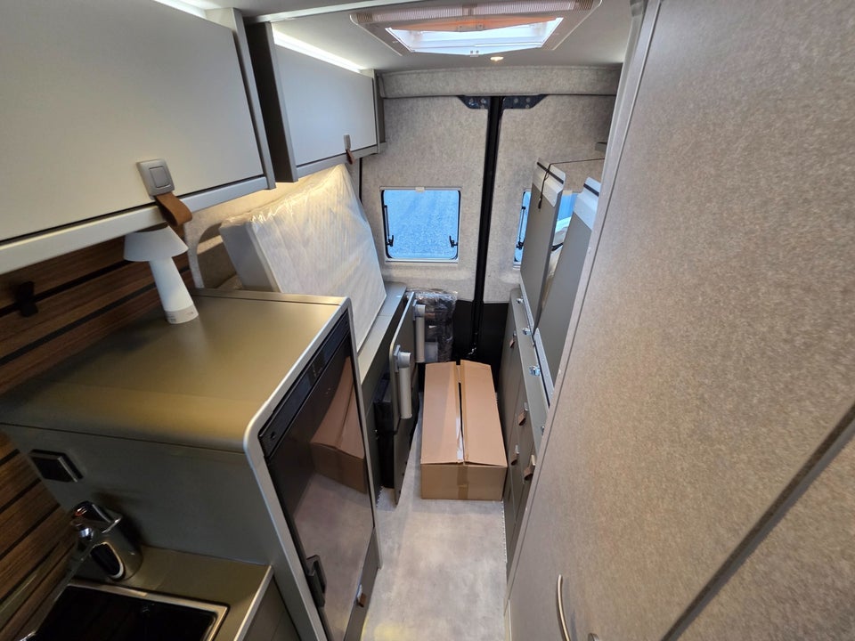 Hymer Grand Canyon S 600 2,0 CDi 170 aut.