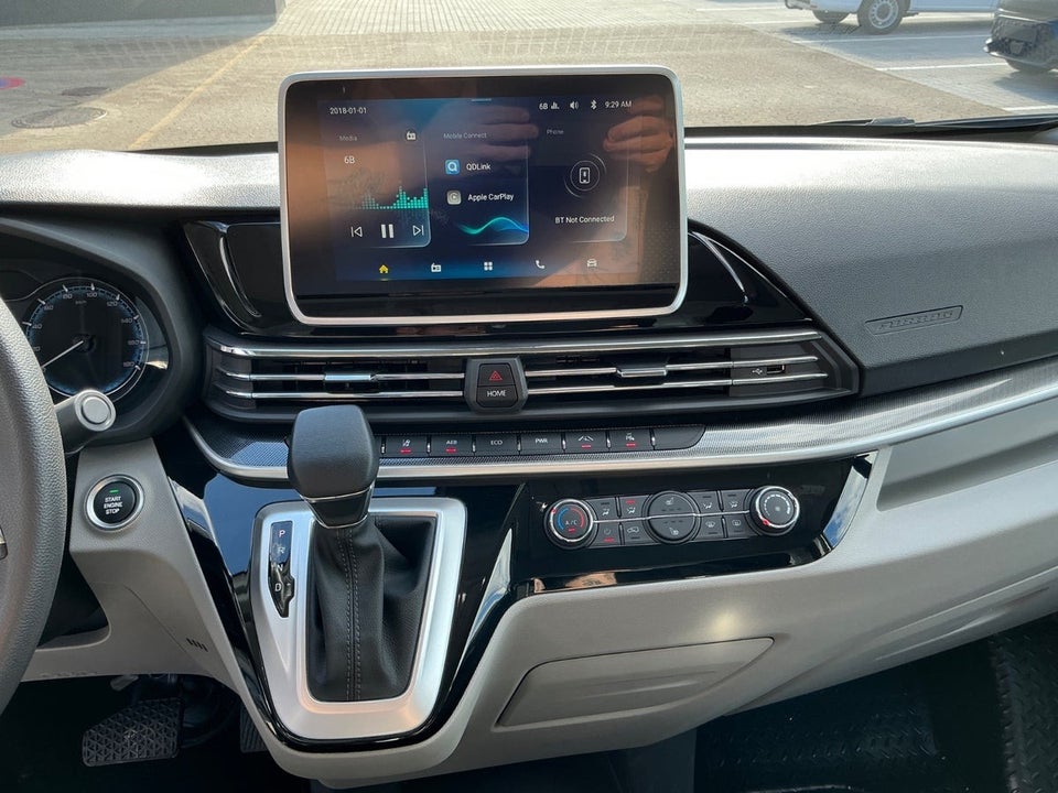 Maxus e-Deliver 9 72 L3H3 Kassevogn