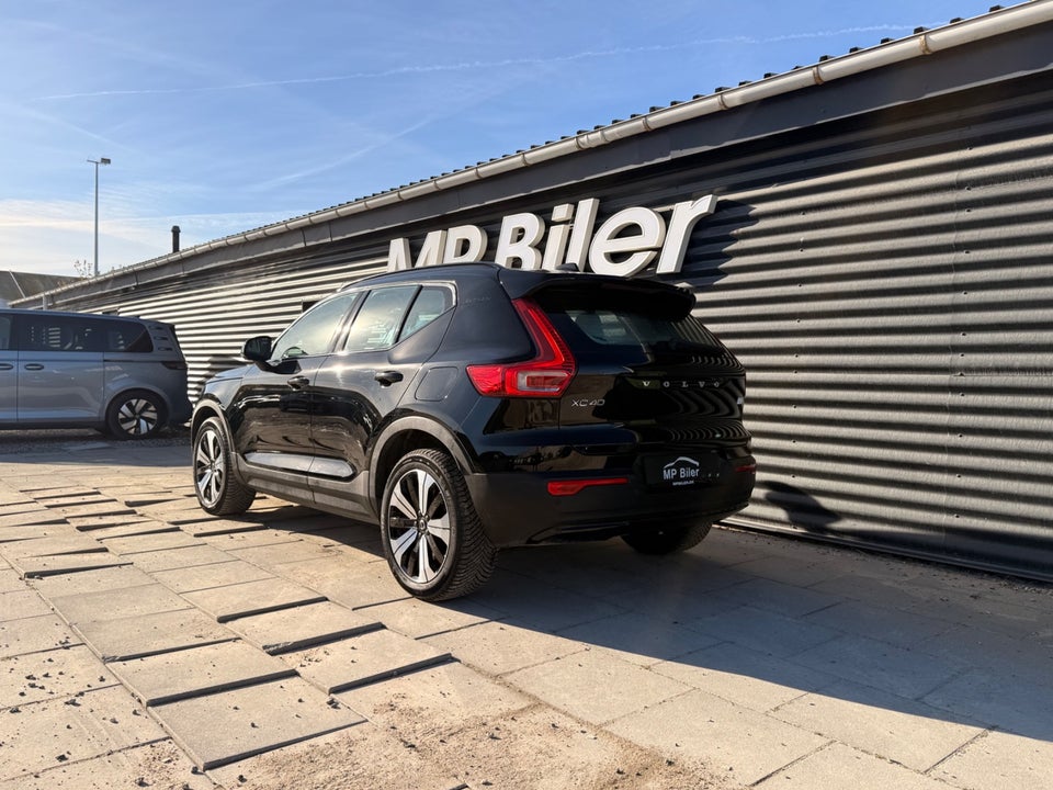Volvo XC40 P6 ReCharge Plus 5d