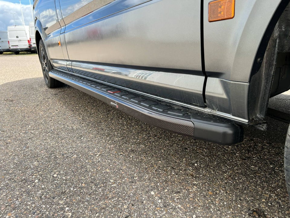 MAN TGE 2,0 3.180 Kassevogn L3H3 aut. FWD