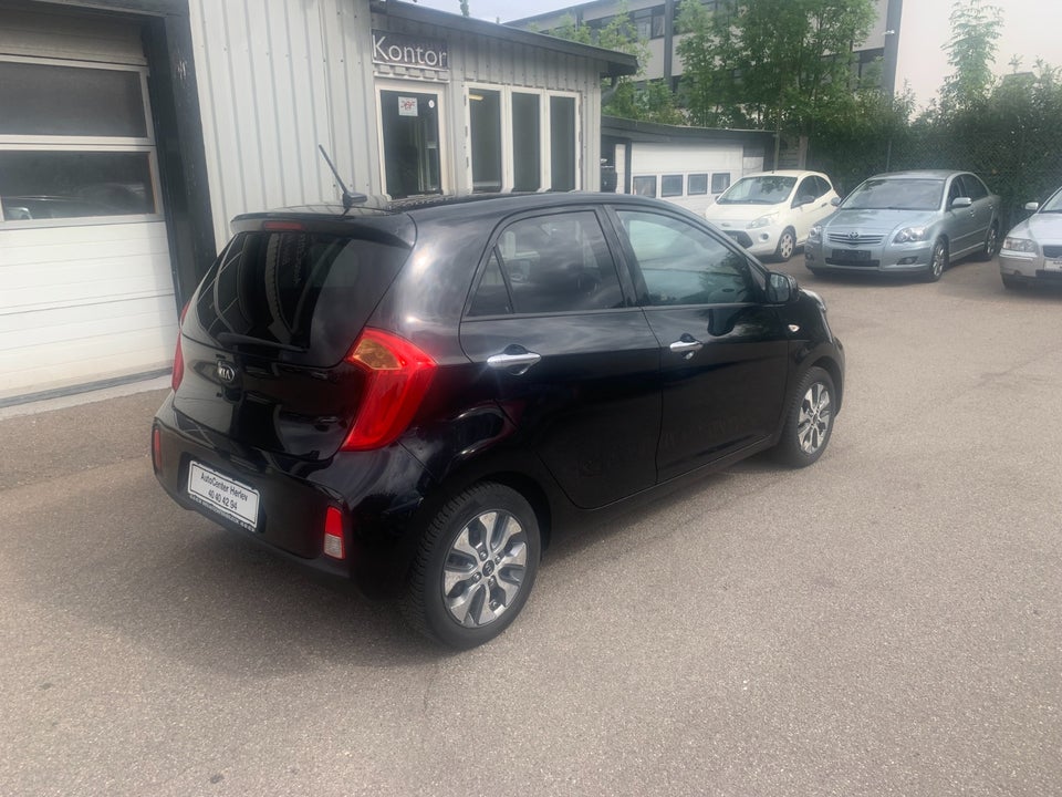 Kia Picanto 1,0 Attraction+ 5d
