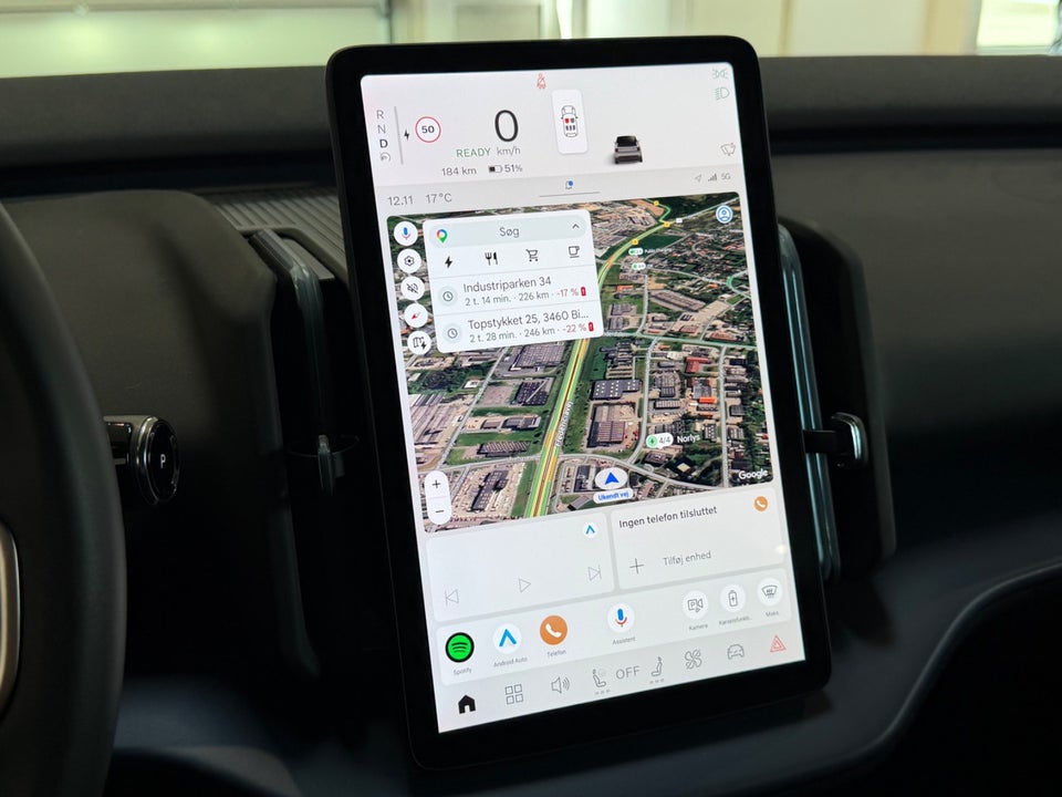 Volvo EX30 Extended Range Core 5d