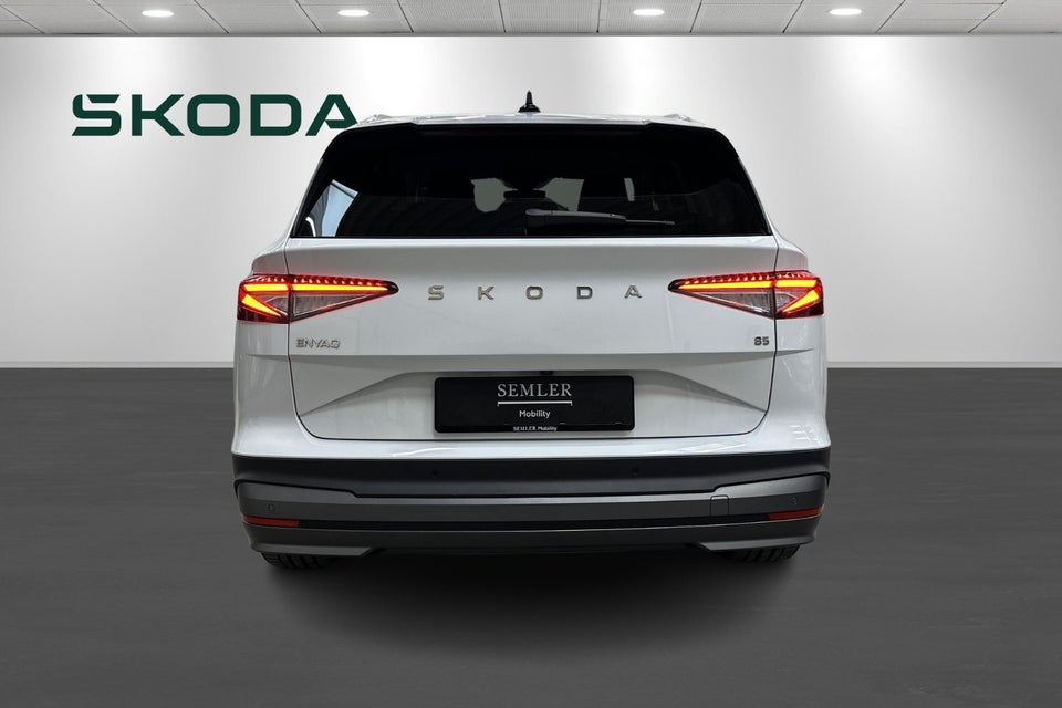 Skoda Enyaq 85 iV Premium 5d