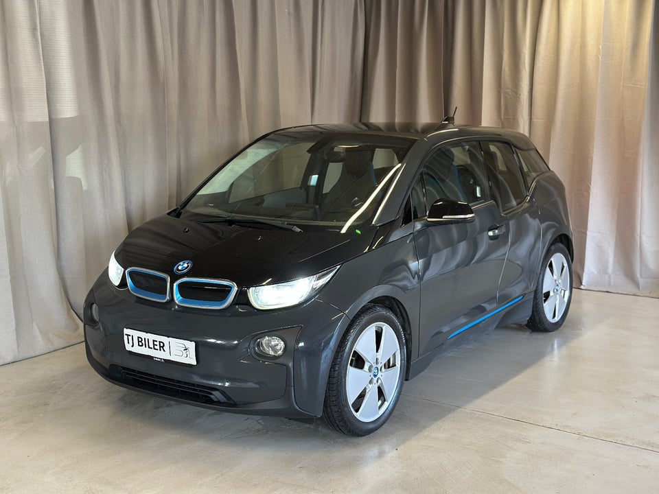 BMW i3 REX 5d