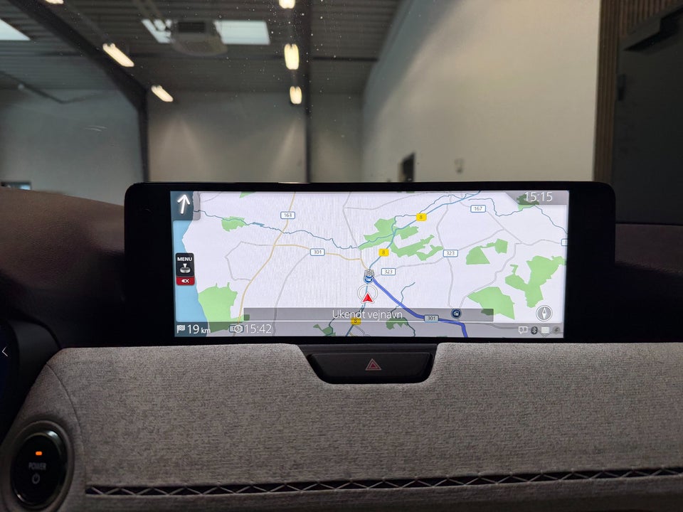 Mazda CX-60 2,5 PHEV Takumi Comfort aut. AWD 5d