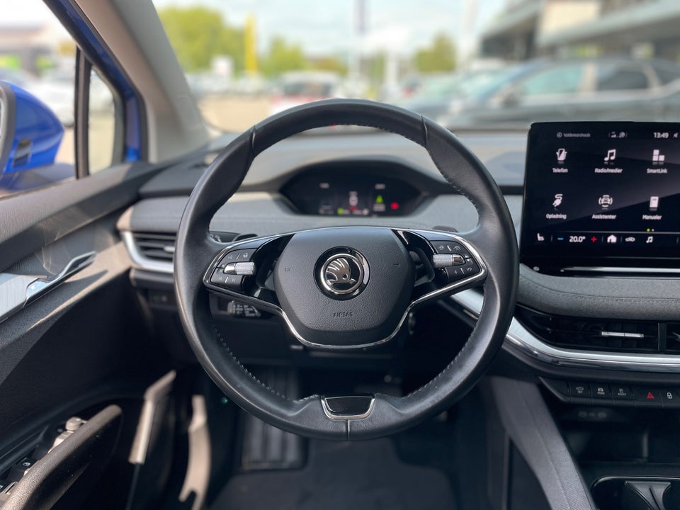 Skoda Enyaq 80 iV 5d