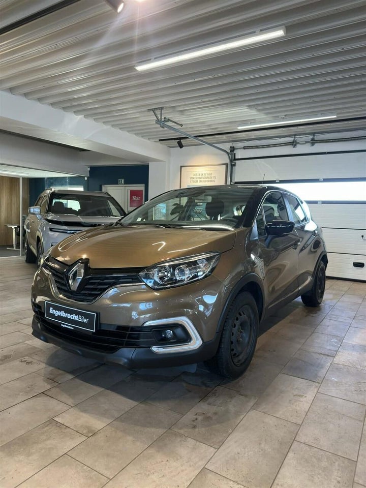 Renault Captur 0,9 TCe 90 Zen 5d