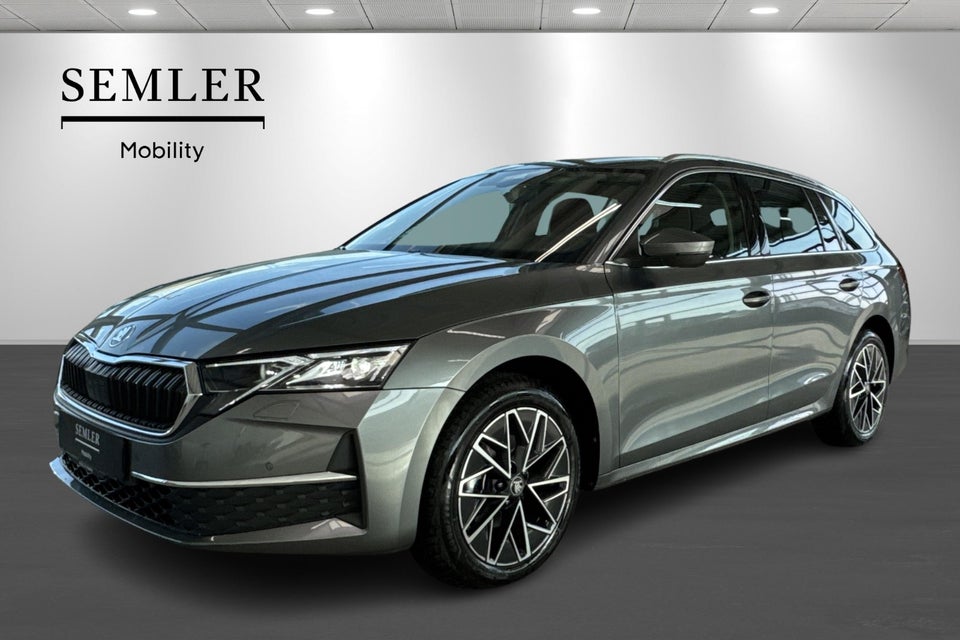 Skoda Octavia 1,5 eTSi 150 Selection Combi DSG 5d