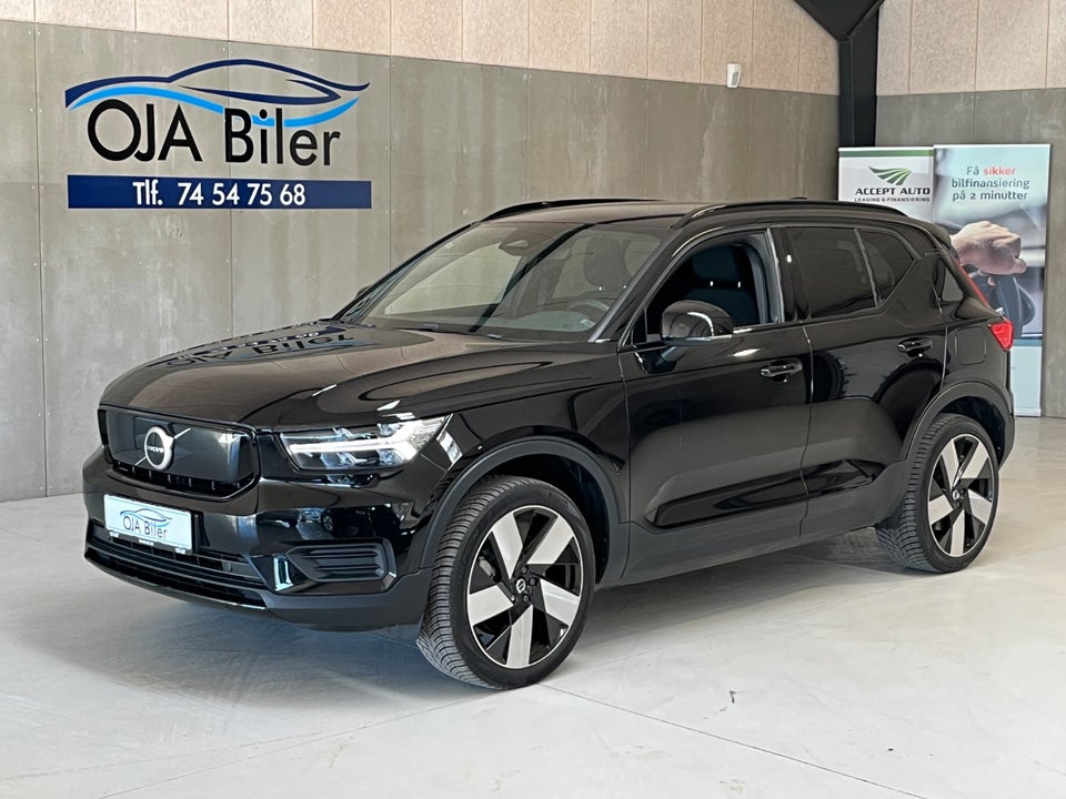 Volvo XC40 P6 ReCharge Core 5d