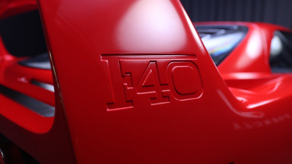 Ferrari F40 2,9 V8 Turbo 2d