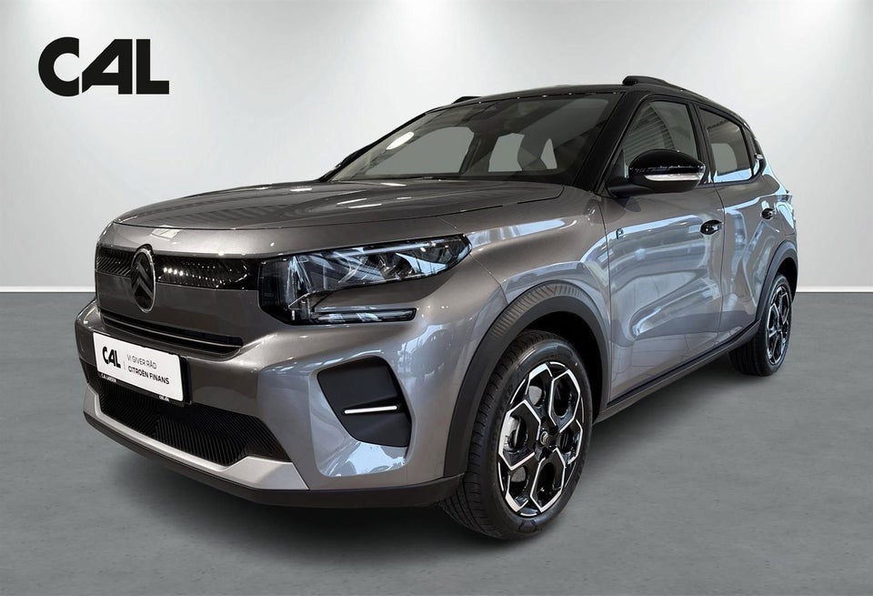 Citroën ë-C3 45 VTR Sport Ltd. 5d